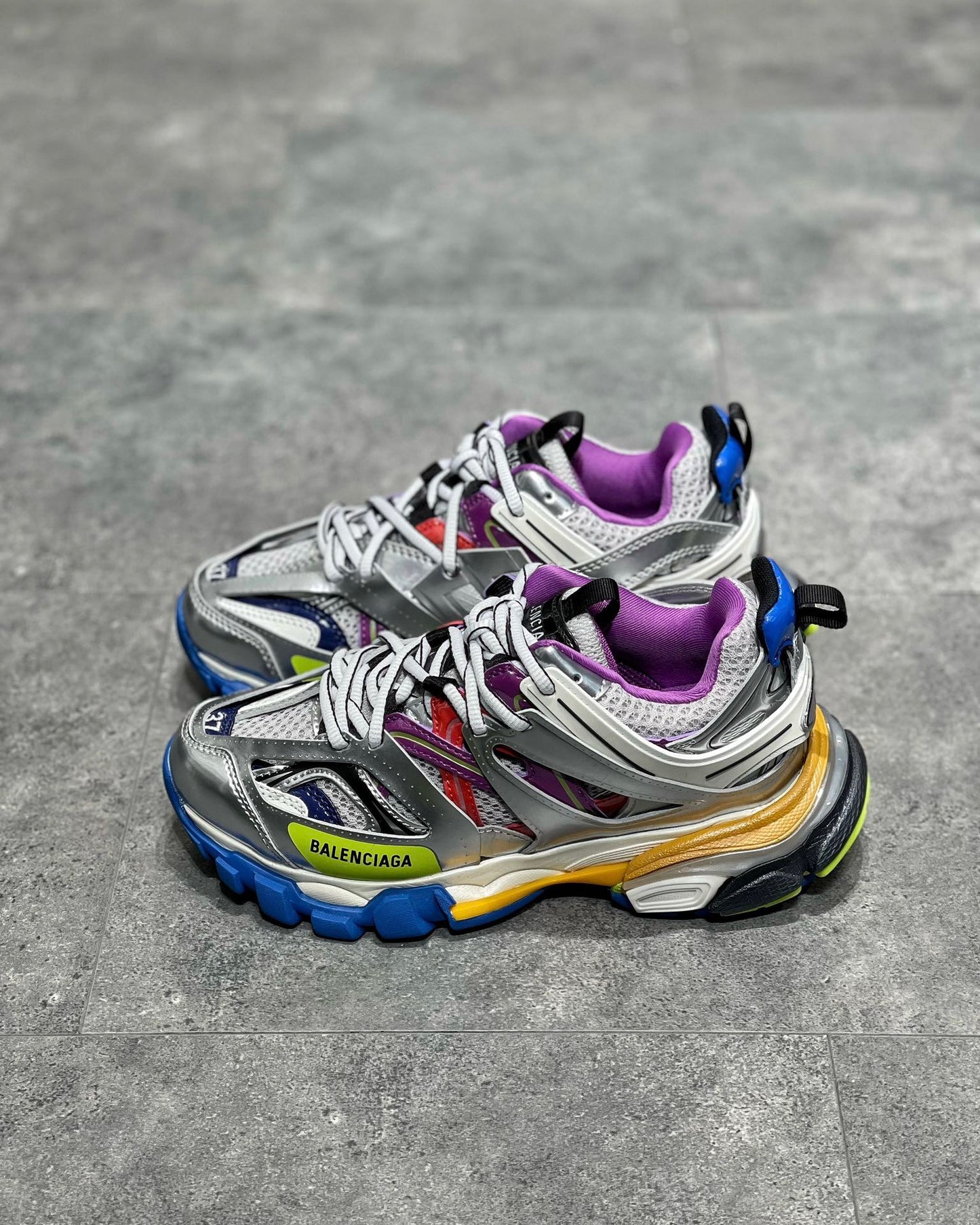 BAL TRACK 3.0 SNEAKERS