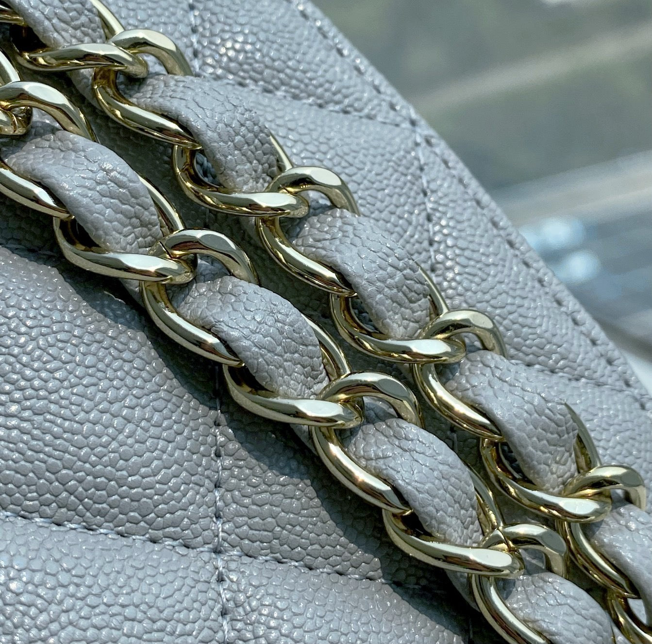 CC CLASSIC FLAP BAG