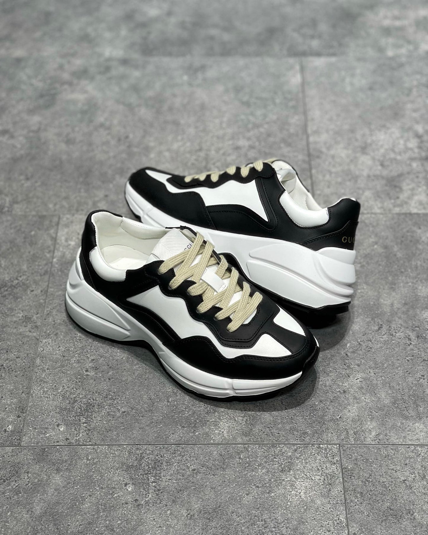 GG RHYTON SNEAKERS