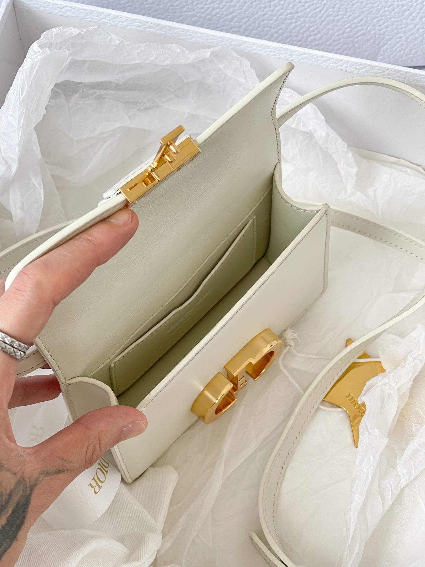 CD MICRO 30 MONTAIGNE BAG