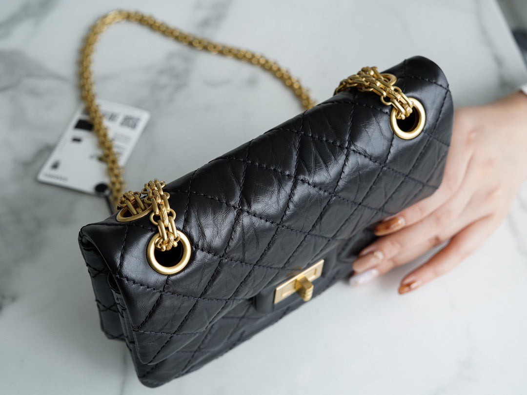 CC 2.55 HANDBAG