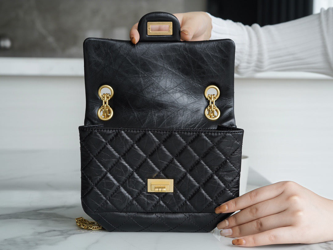 CC 2.55 HANDBAG