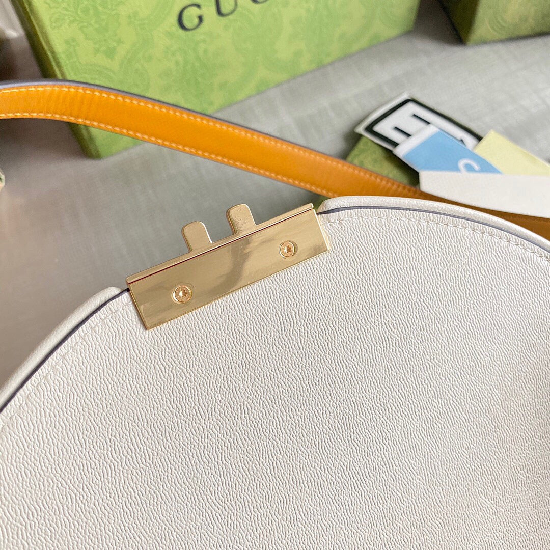 GG PADLOCK SMALL SHOULDER BAG