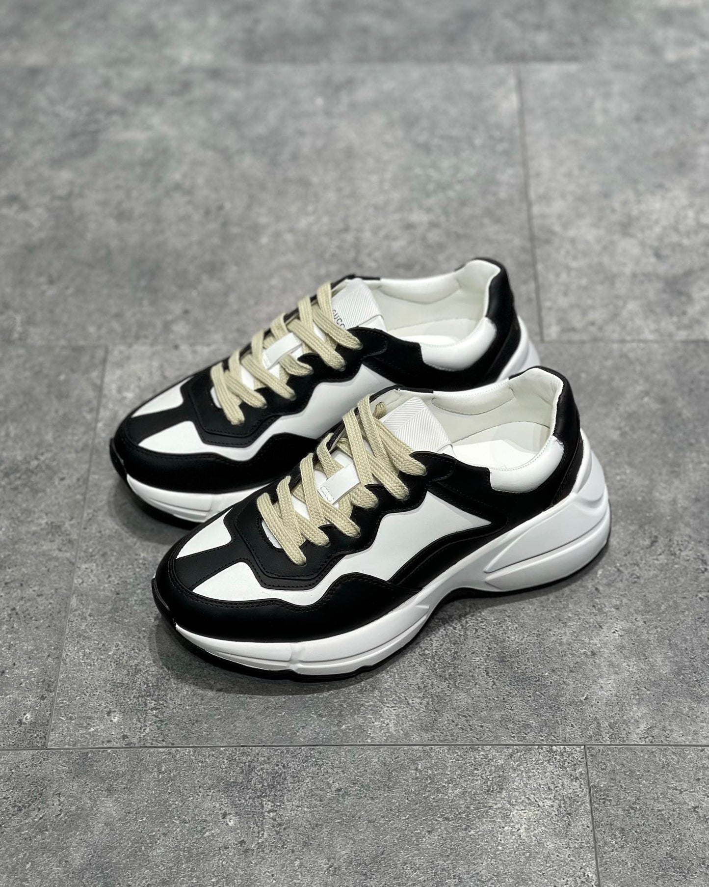 GG RHYTON SNEAKERS