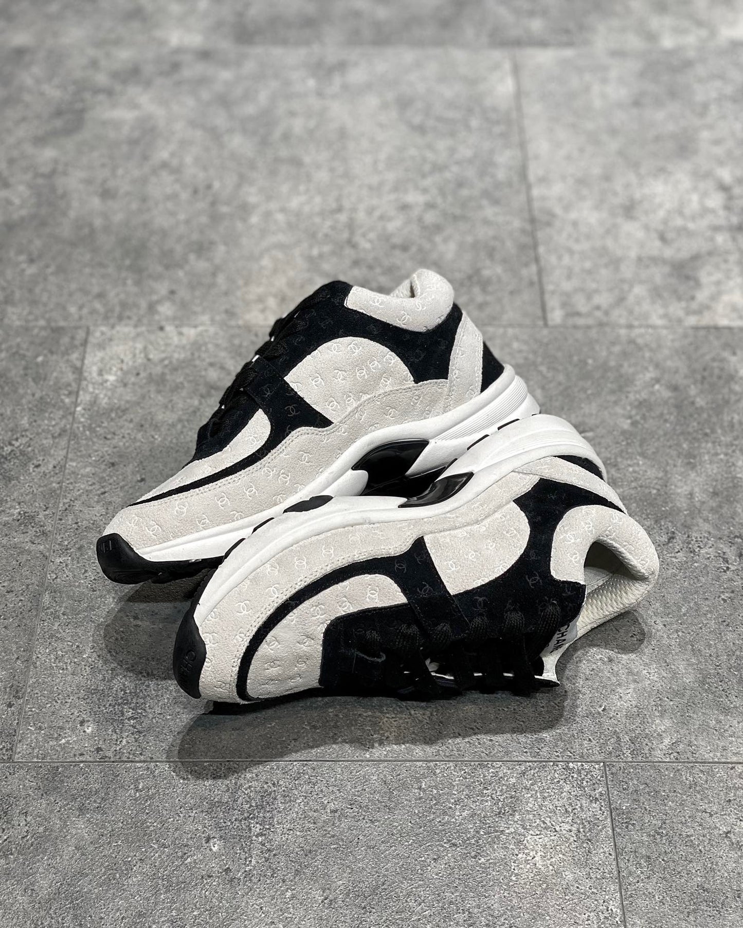 CC TRAINERS