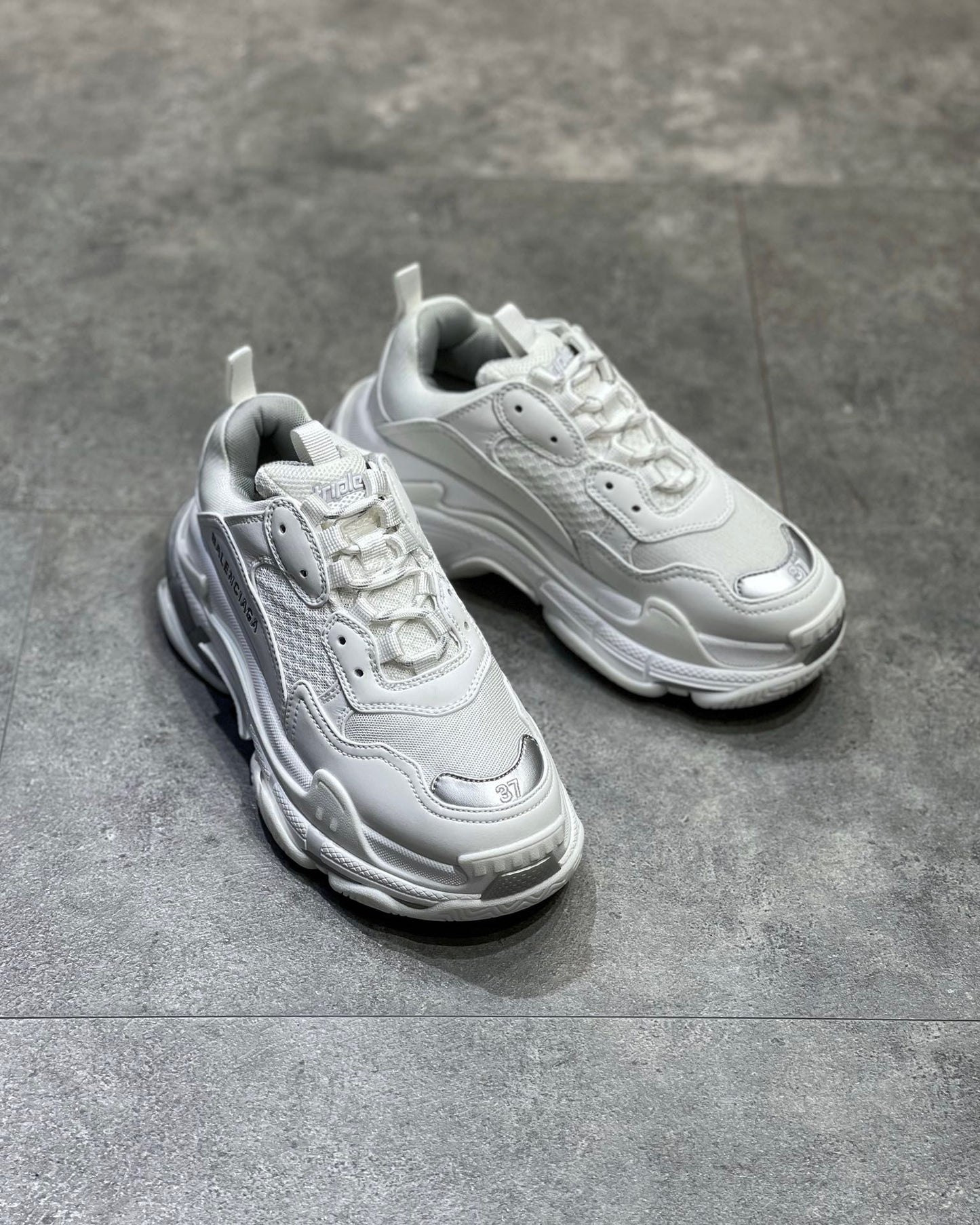 BAL TRIPLE S SNEAKER
