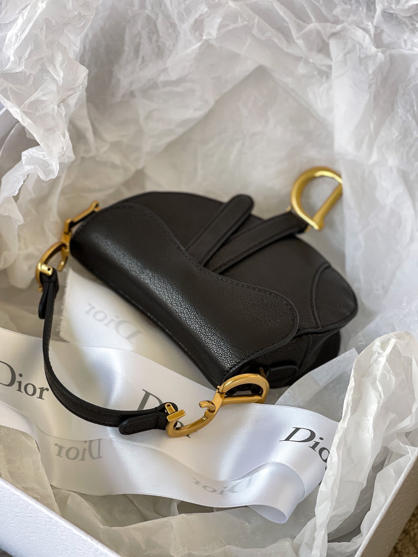 CD MICRO SADDLE BAG