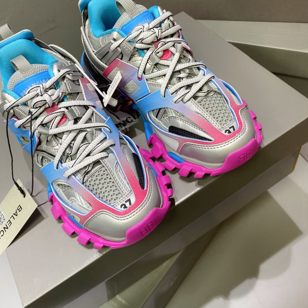 BAL TRACK 3.0 SNEAKERS
