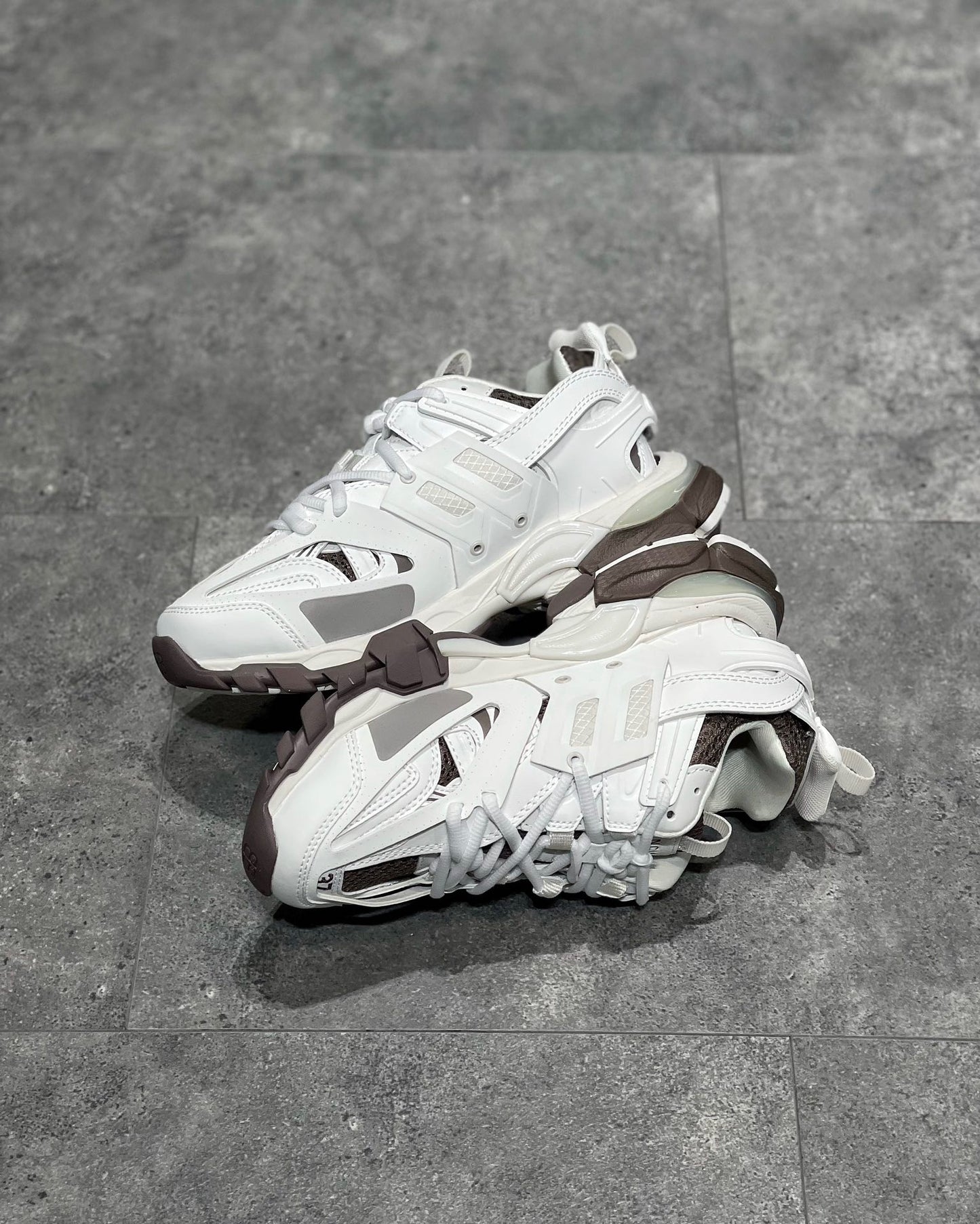 BAL TRACK 3.0 SNEAKERS