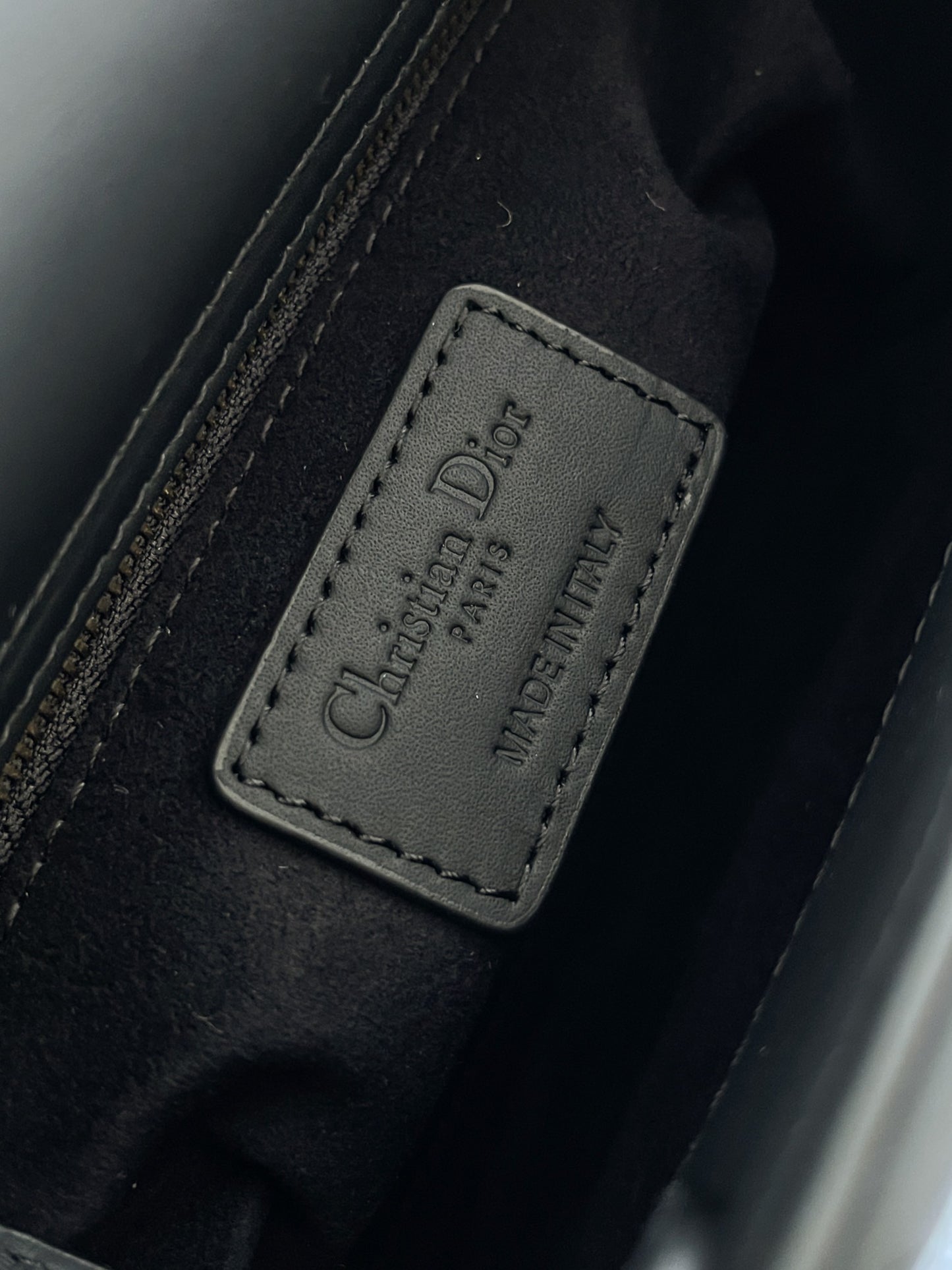 CD MINI LADY BAG