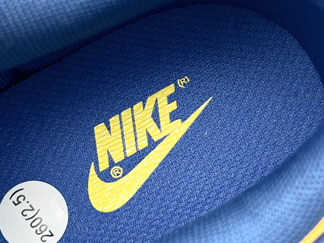 DUNK LOW RETRO UCLA