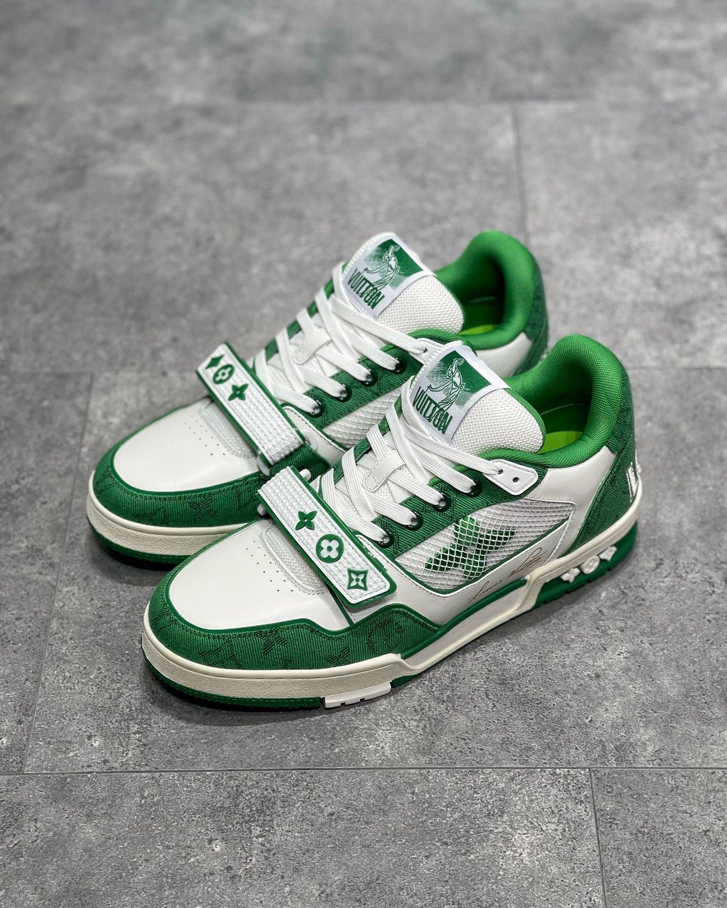 LOU TRAINERS