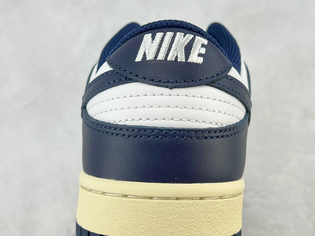 DUNK LOW MIDNIGHT NAVY