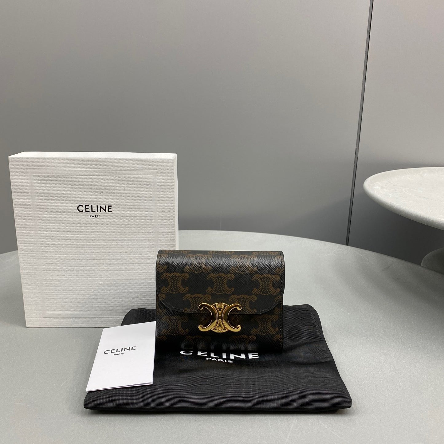 CEL TRIOMPHE WALLET