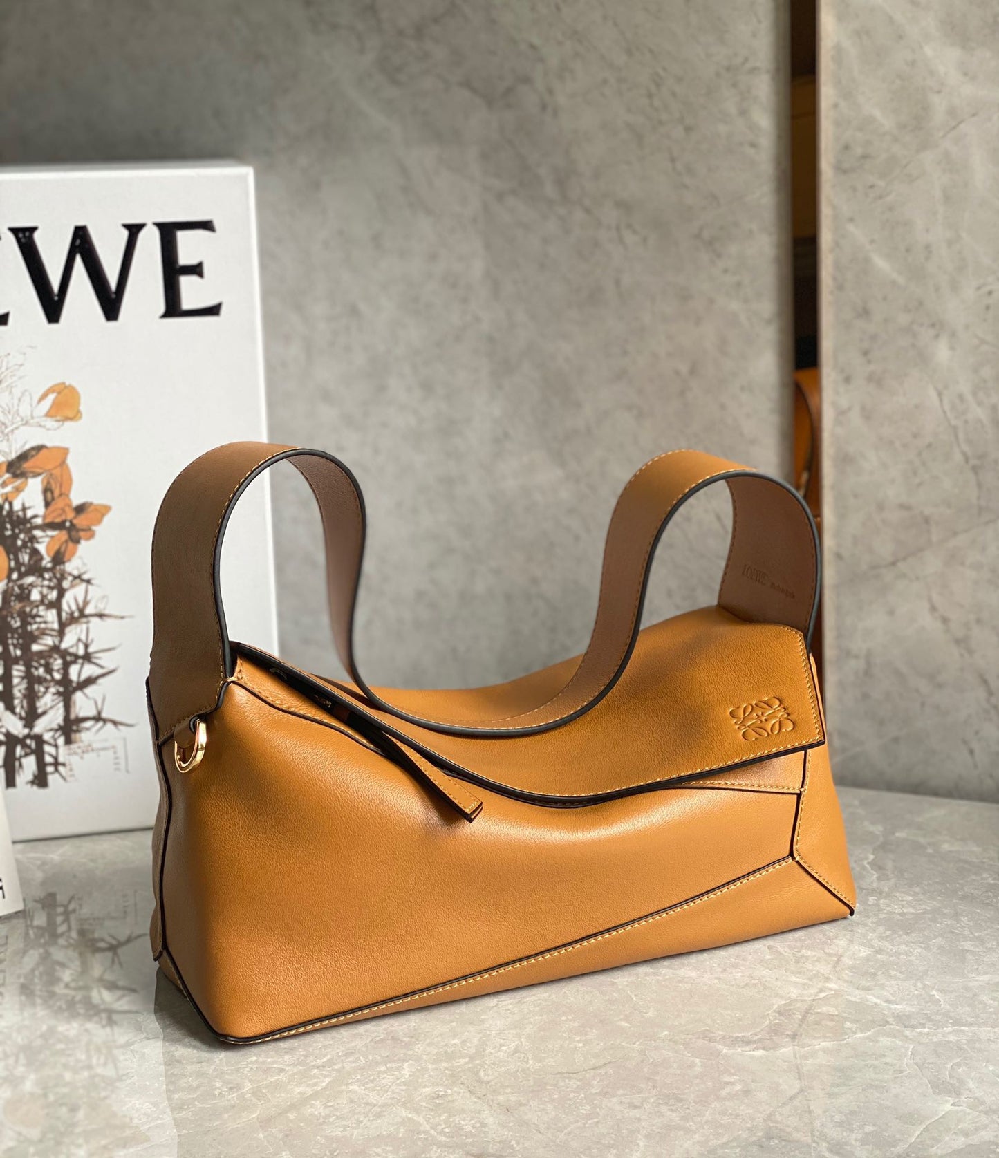 LOEW PUZZLE HOBO BAG