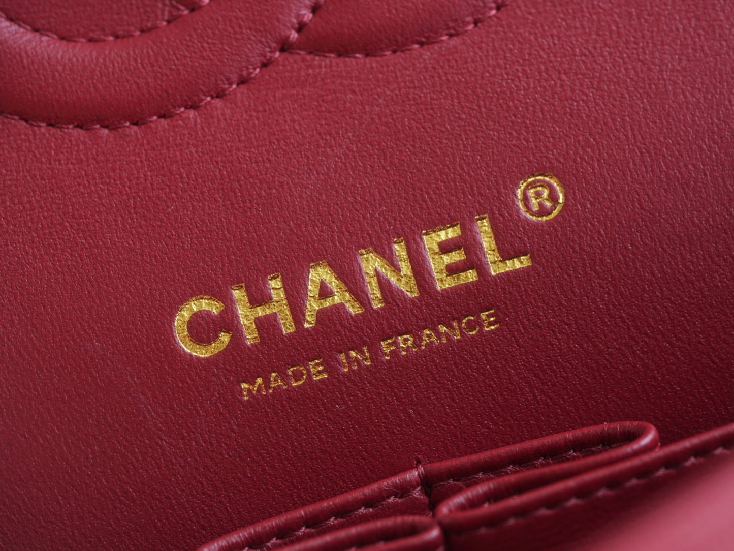 CC CLASSIC FLAP BAG
