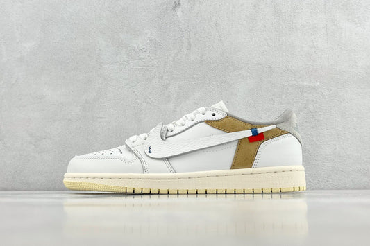 TRAVIS S x JORDAN 1 LOW