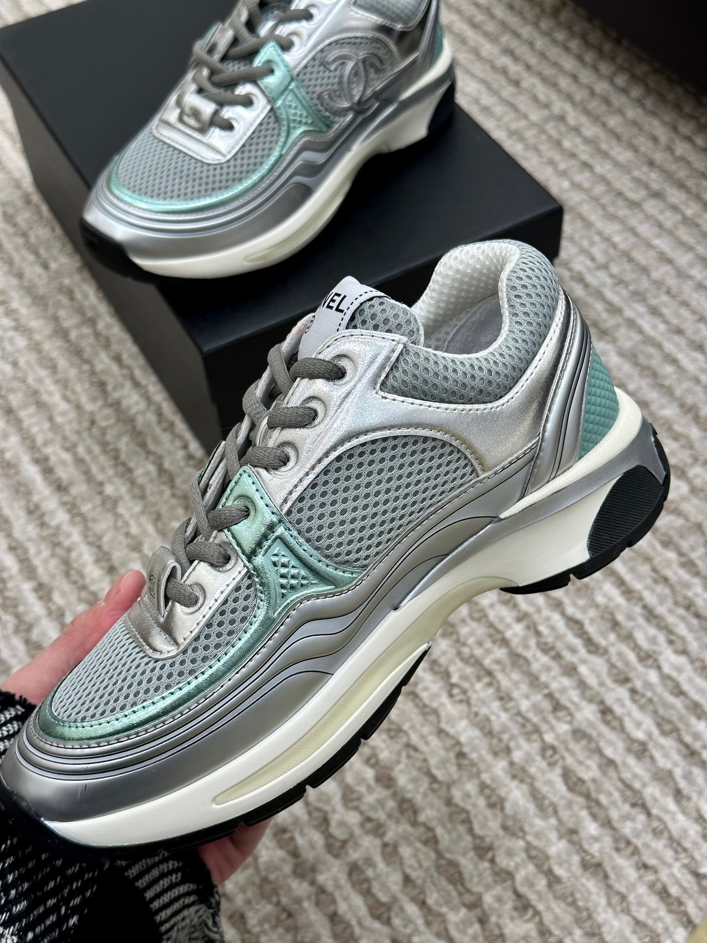 CC TRAINERS