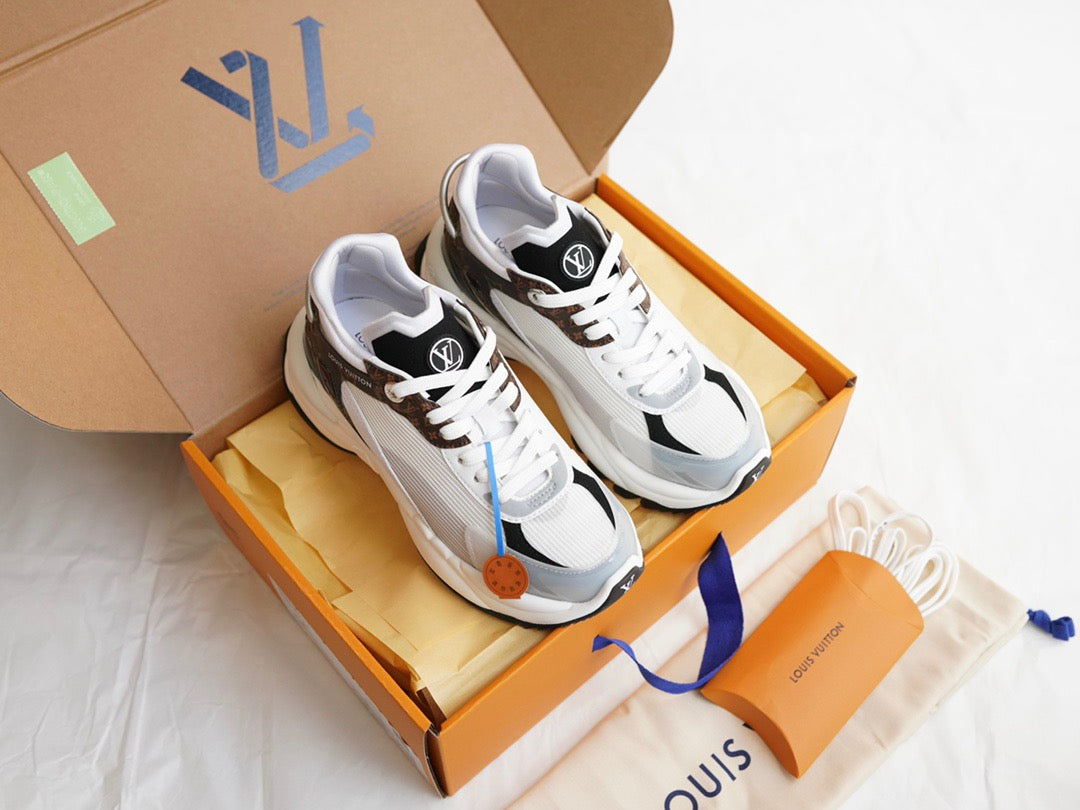 LOU RUN 55 TRAINERS