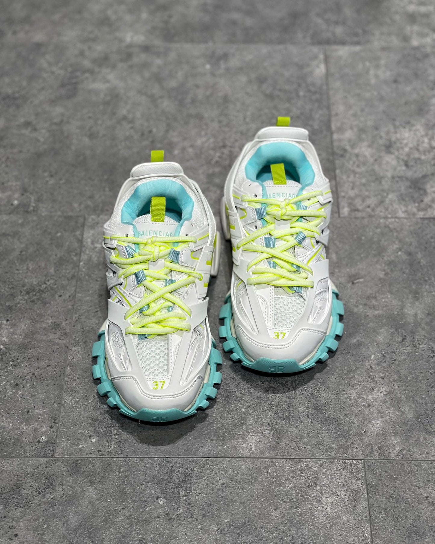 BAL TRACK 3.0 SNEAKERS