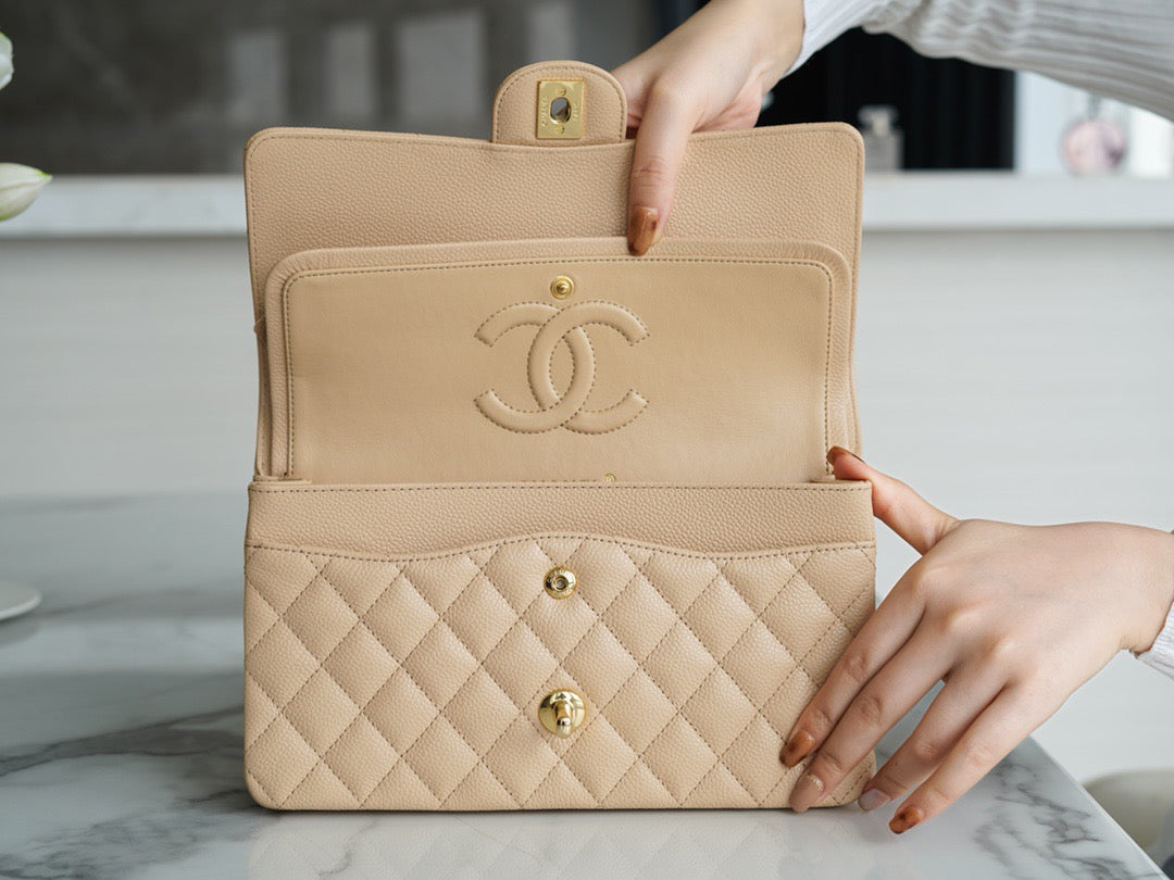 CC CLASSIC FLAP BAG