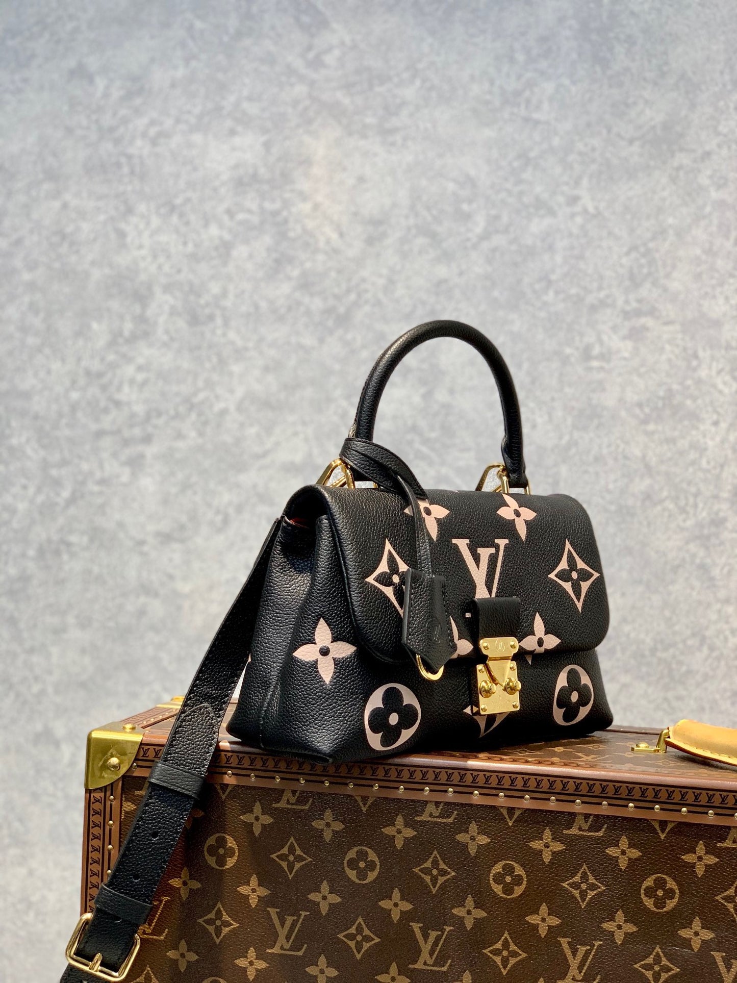 LOU MADELEINE BB BAG