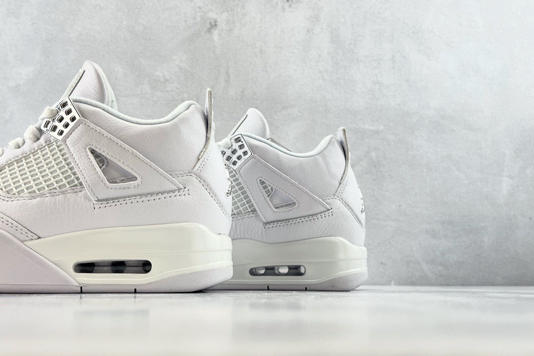 JORDAN 4 PURPLE MONKEY