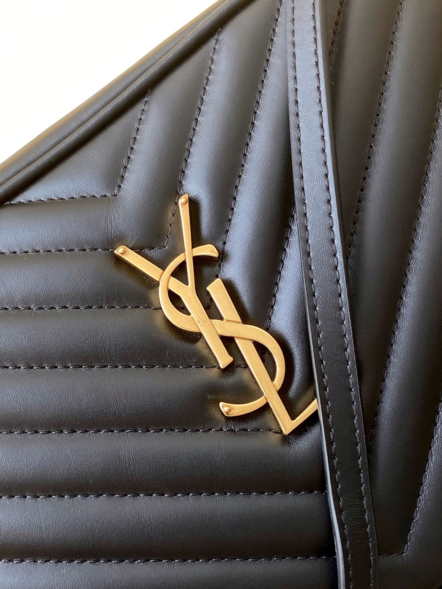 SL LOU CAMERA BAG IN QUILTED LEATHER