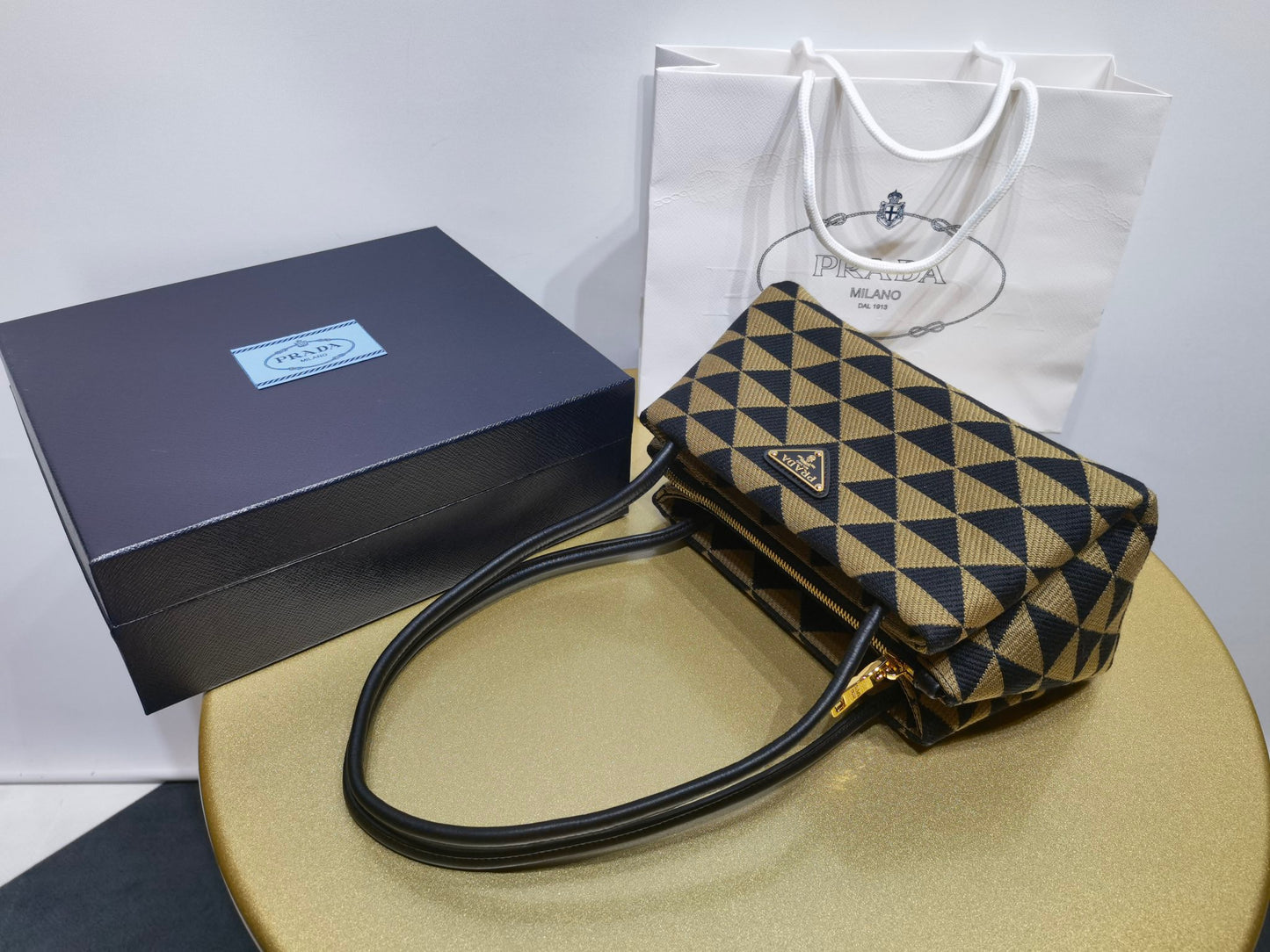 PD SMALL SYMBOLE BAG