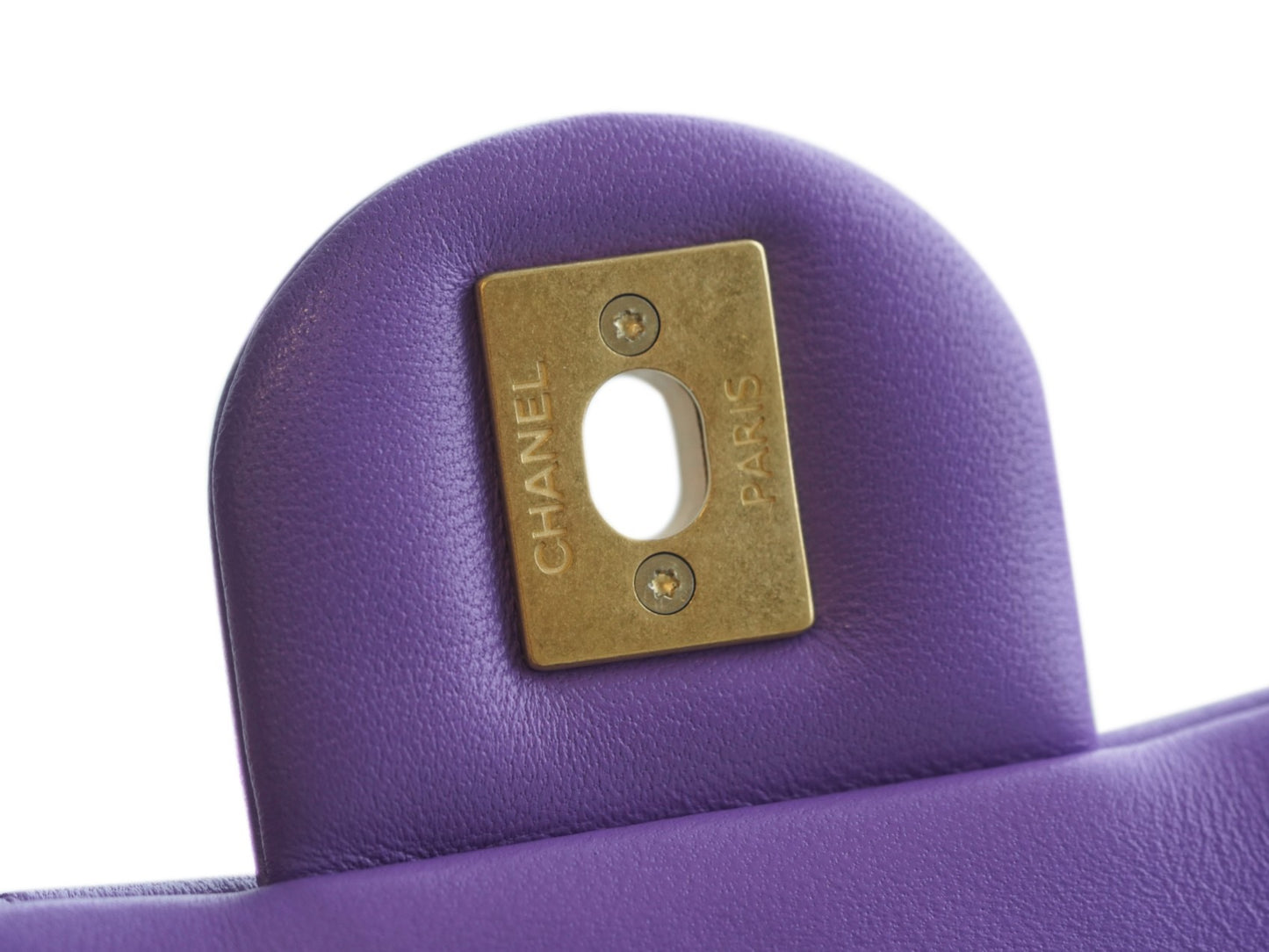 CC MINI FLAP BAG