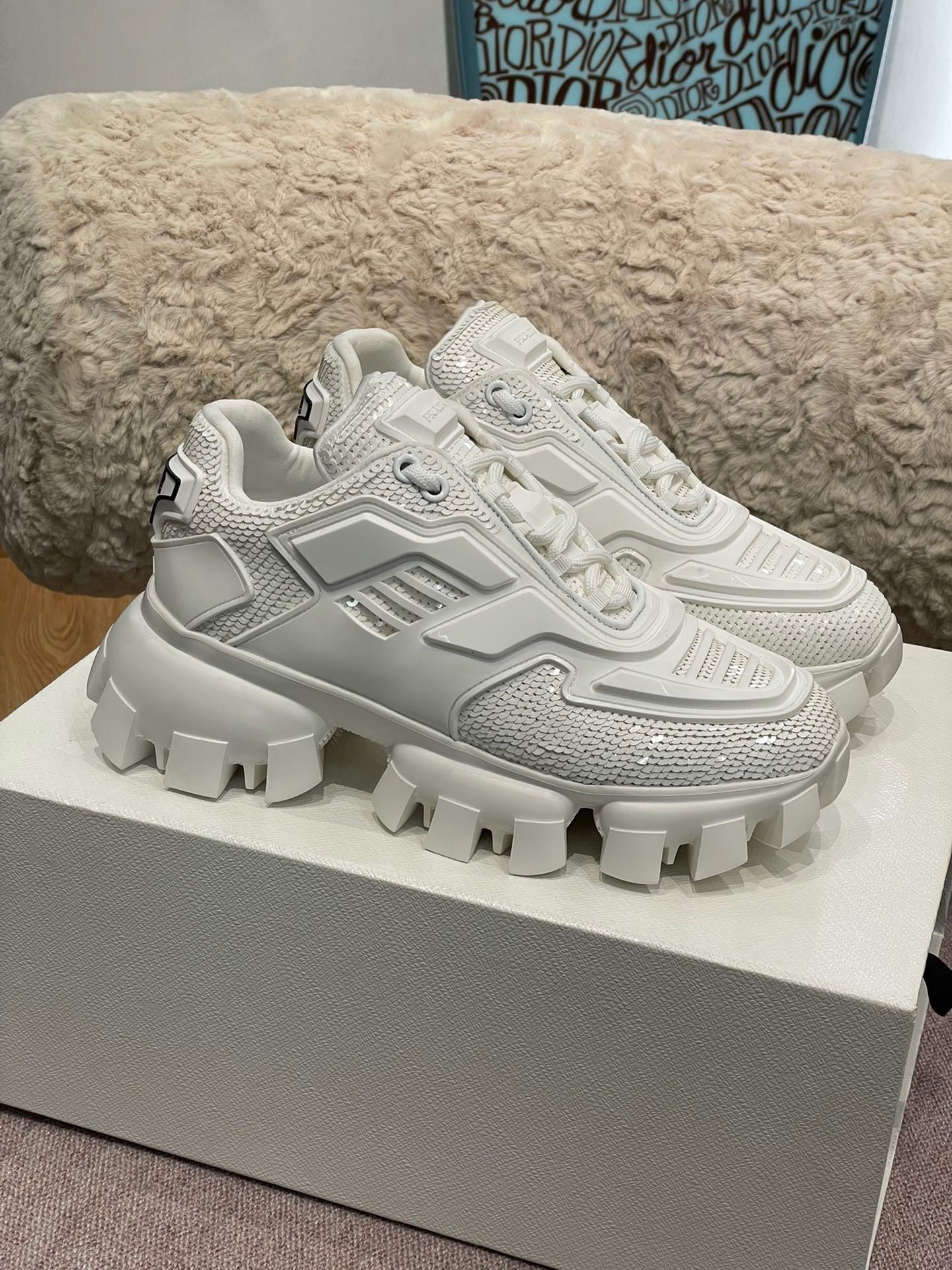 PD CLOUDBUST THUNDER SNEAKERS