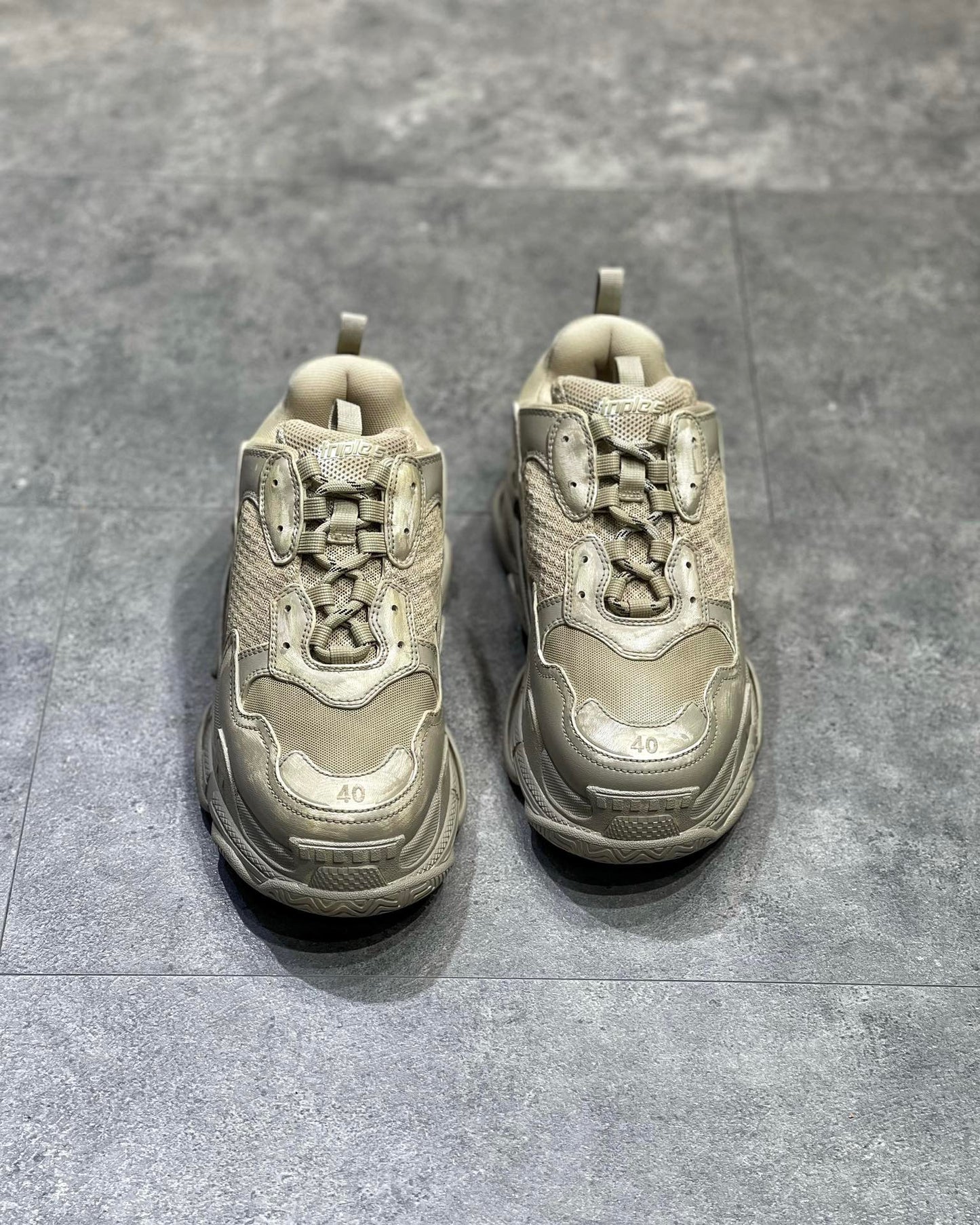 BAL TRIPLE S SNEAKER