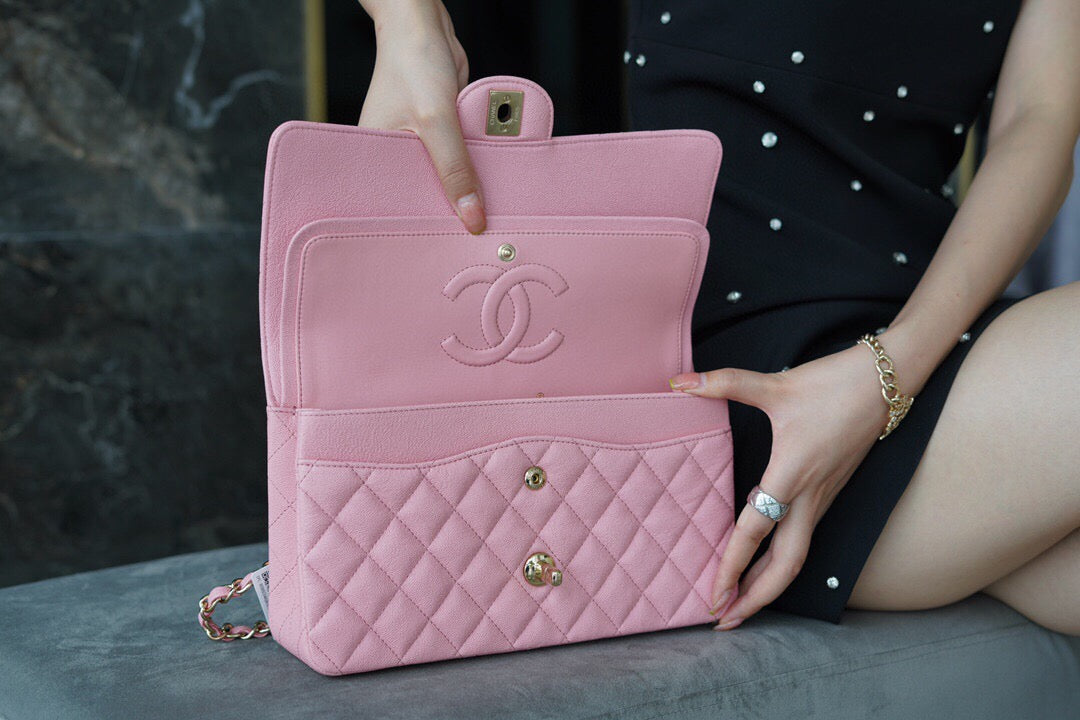 CC CLASSIC FLAP BAG