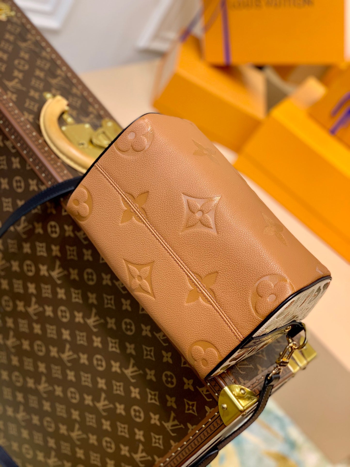 LOU SPEEDY BANDOULIÈRE 25 BAG
