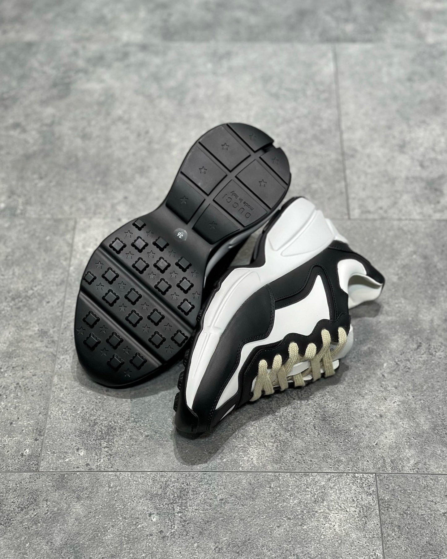 GG RHYTON SNEAKERS