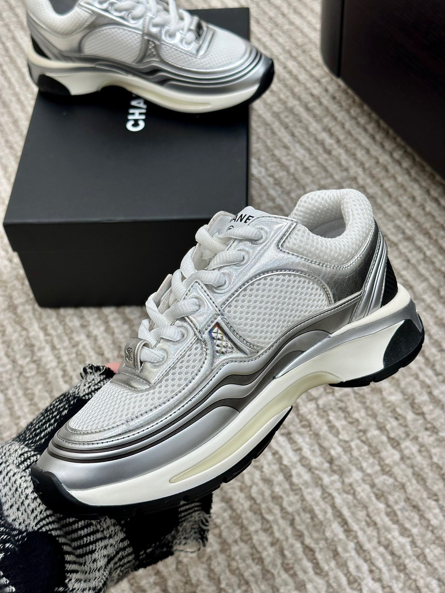 CC TRAINERS