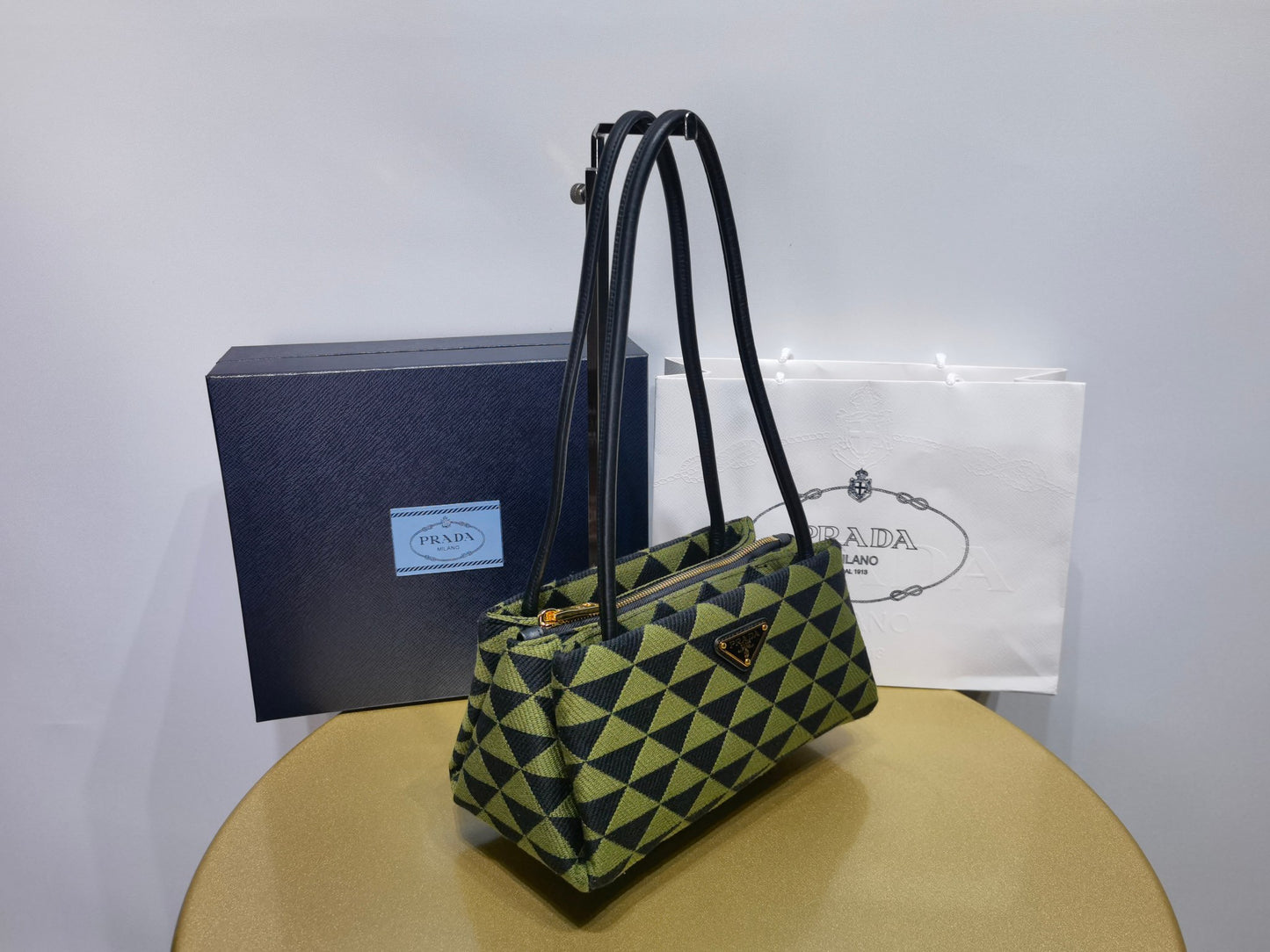 PD SMALL SYMBOLE BAG