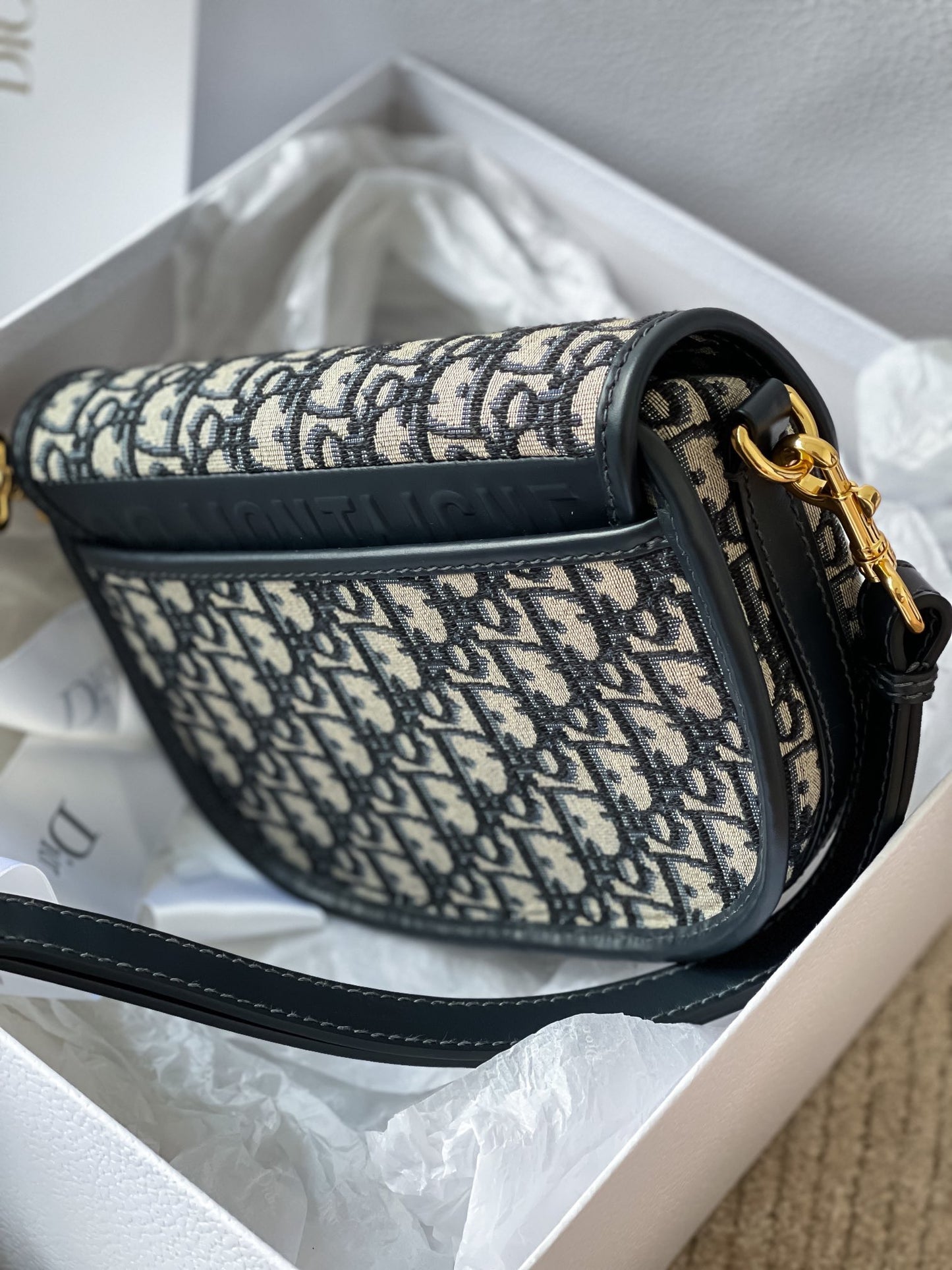 CD MEDIUM BOBBY BAG