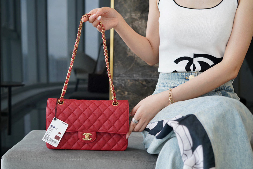 CC CLASSIC FLAP BAG