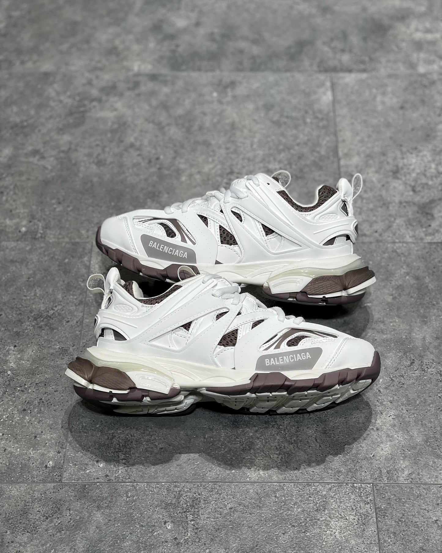 BAL TRACK 3.0 SNEAKERS