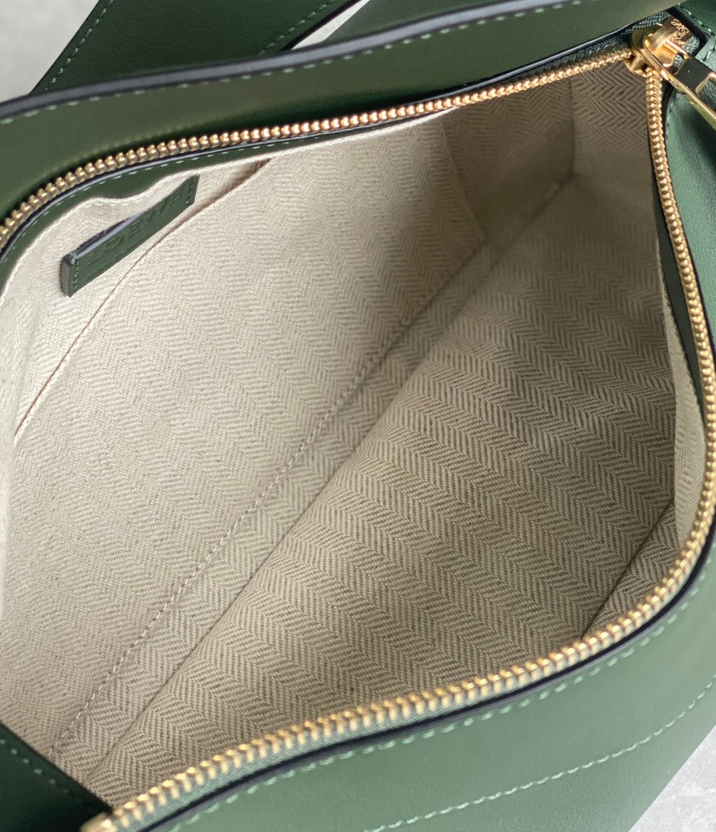 LOEW PUZZLE HOBO BAG