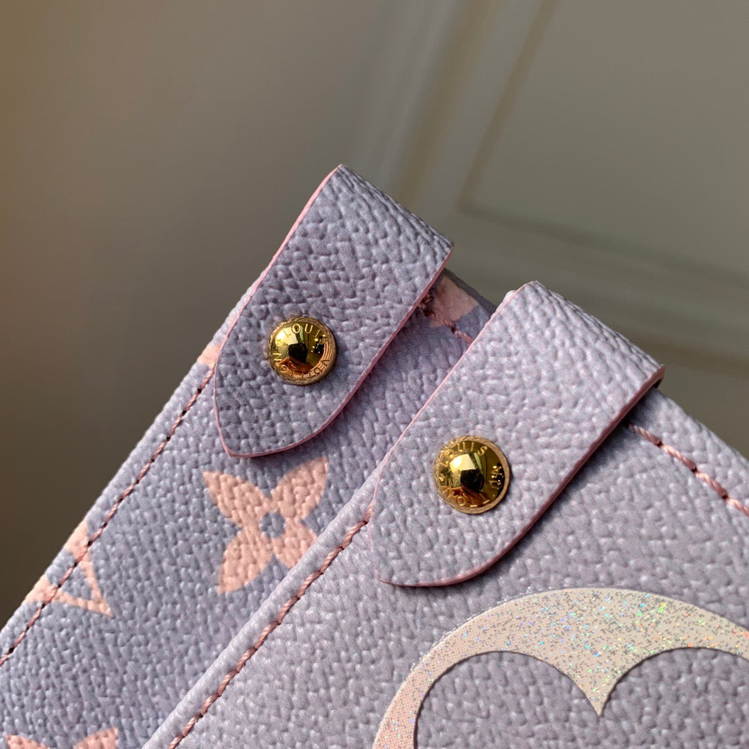 LOU ONTHEGO PM TOTE BAG