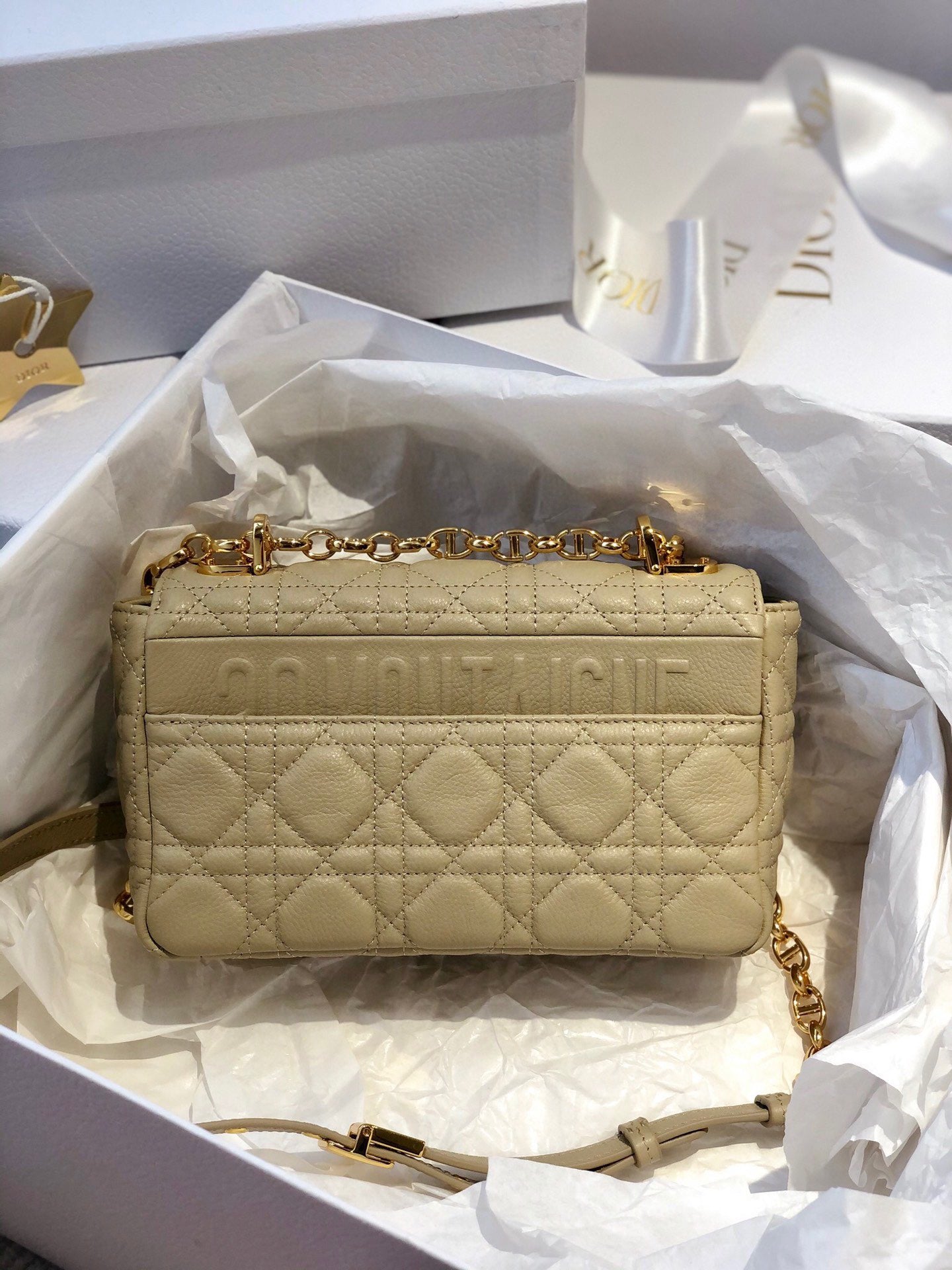 CD SMALL CARO BAG