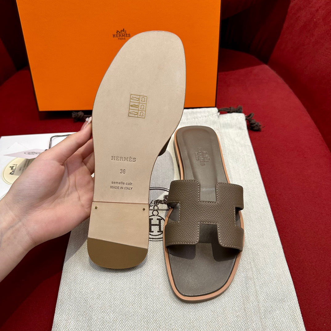 HERM ORAN SANDALS