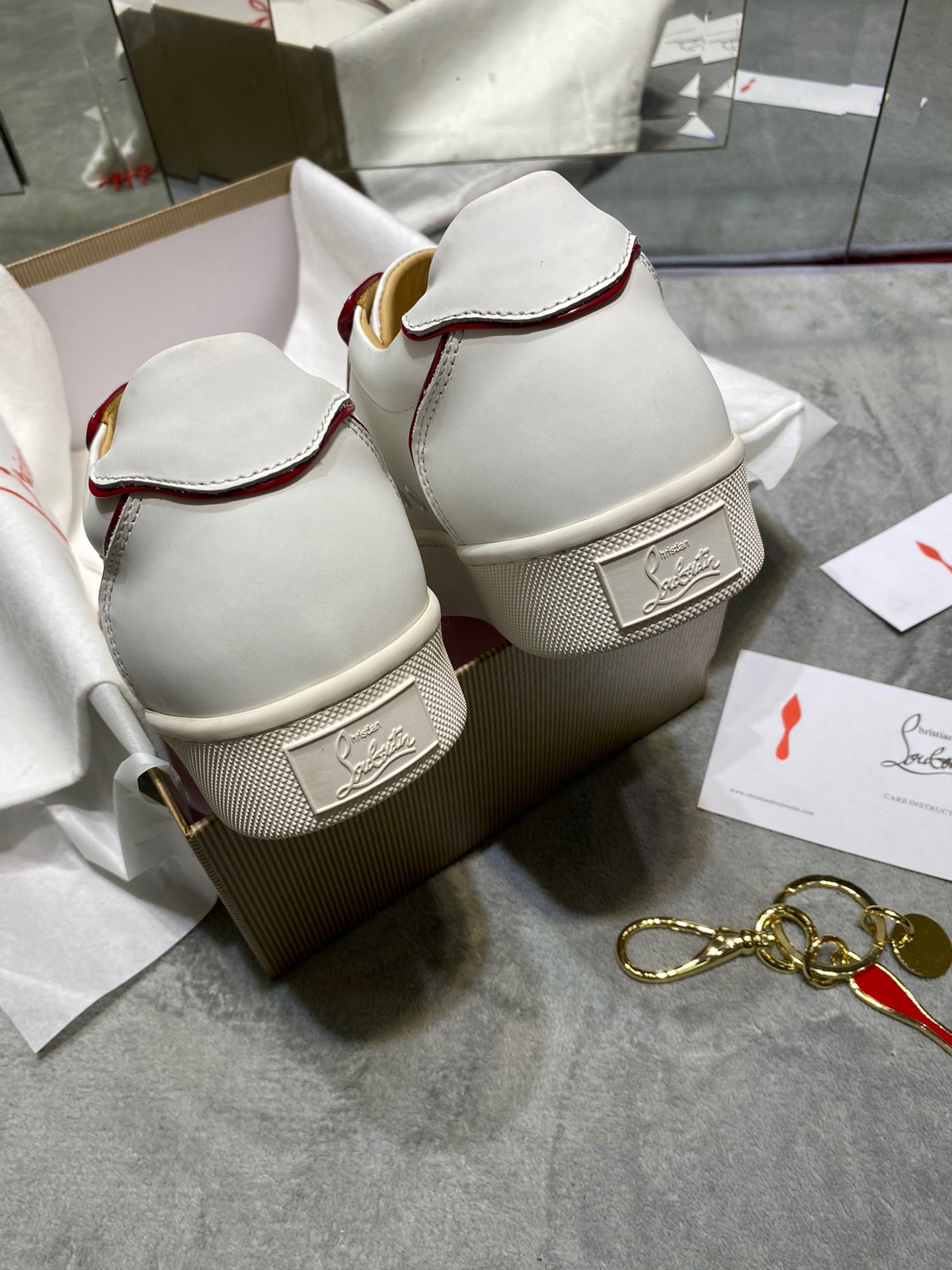 CL SNEAKERS