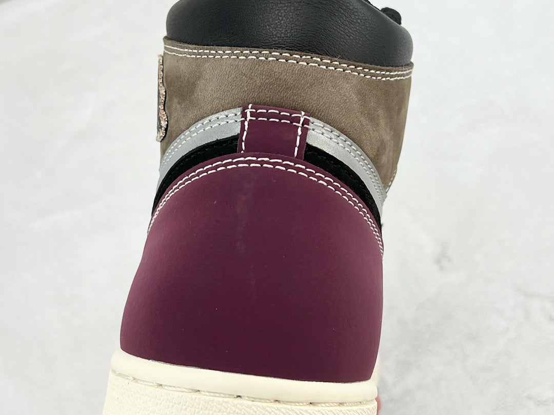 JORDAN 1 HAND CRAFTED
