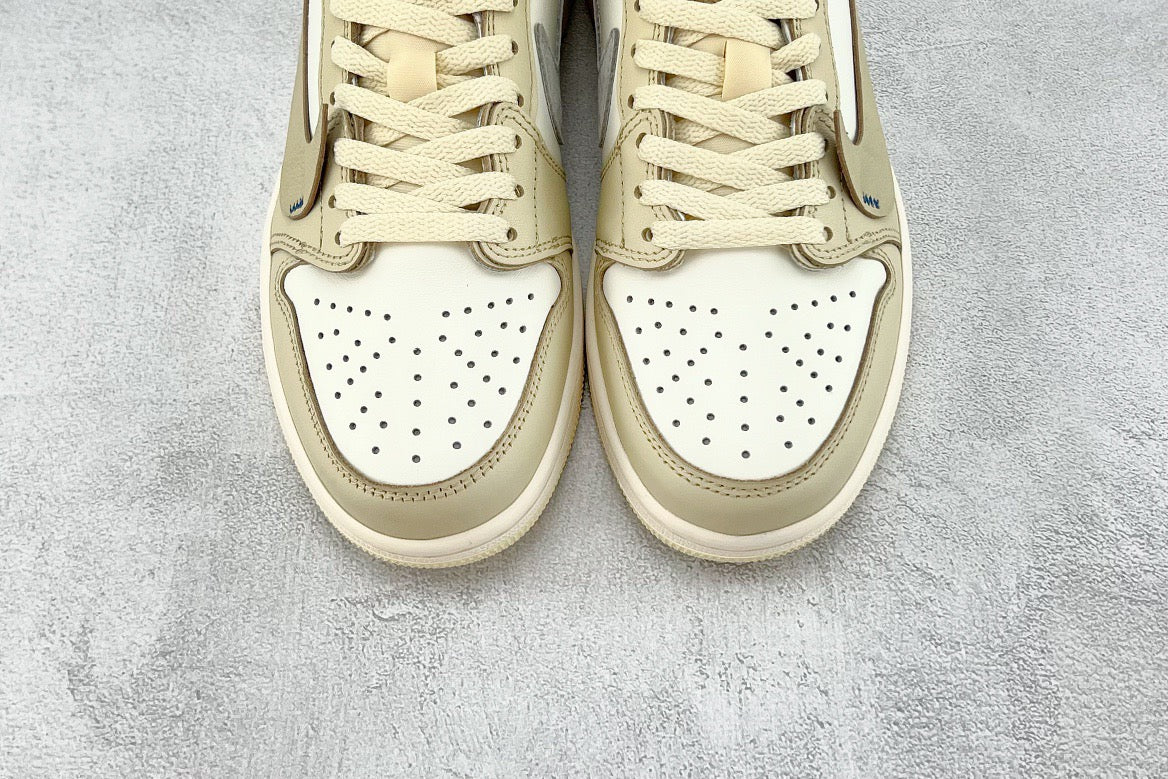 TRAVIS S x JORDAN 1 LOW