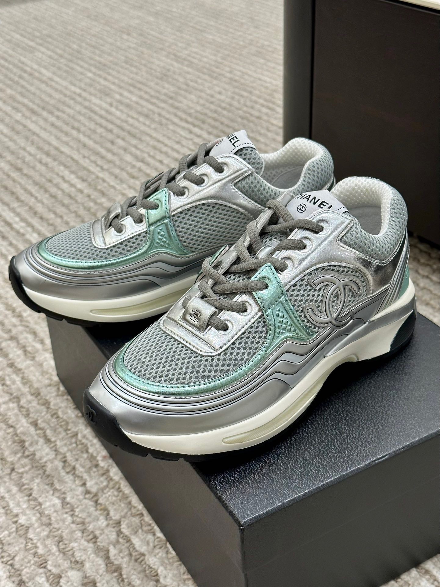 CC TRAINERS