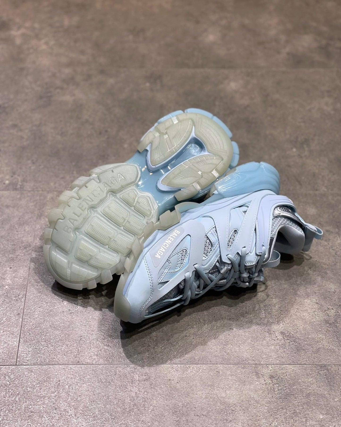 BAL TRACK 3.0 SNEAKERS