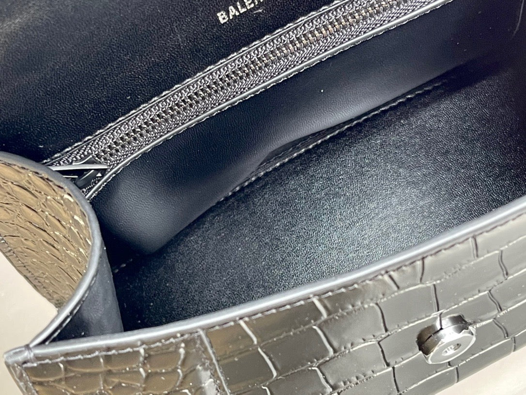BAL HOURGLASS BAG